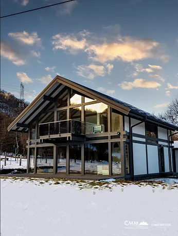 Chalet von 200m² im Herzen der Natur von Kolašin